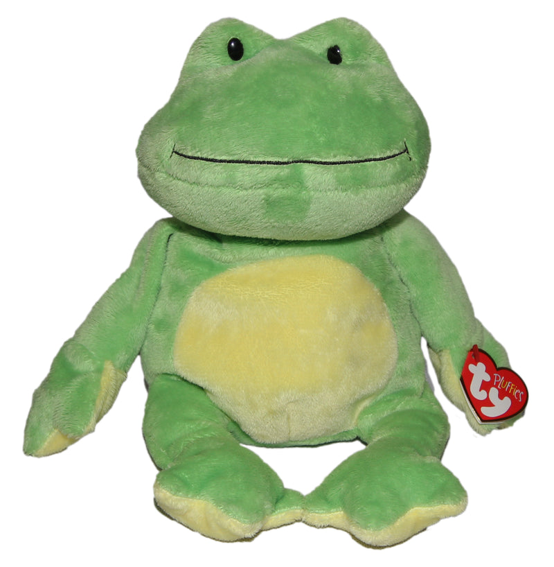 Ty Pluffie: Ponds the Frog