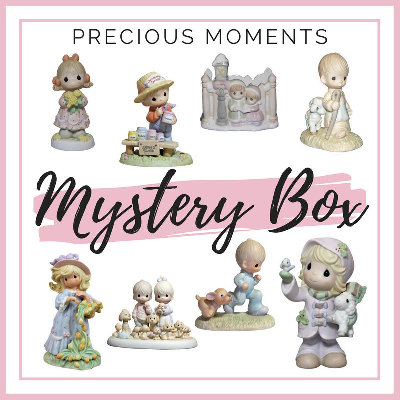 precious memories booster box Precious Moments Mystery Box