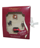 Hallmark Ornament: 2002 Kit's Treasures | QAC6408 | American Girl Doll