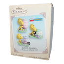 Hallmark Ornament: 2005 Joyful Garden | QEO8252 | Peanuts