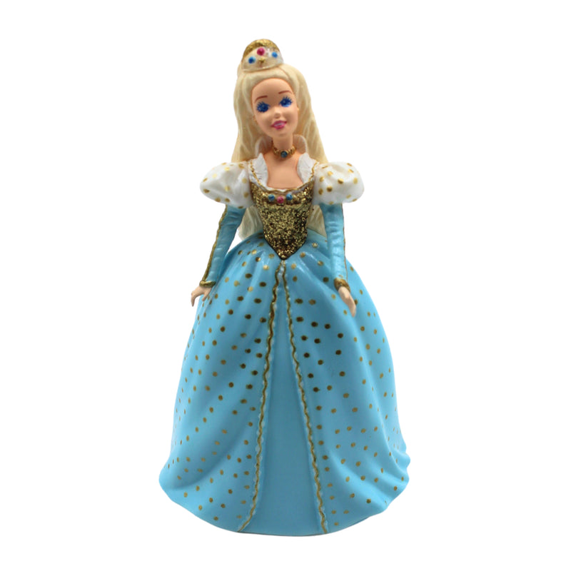 Hallmark Ornament: 1999 Barbie as Cinderella Doll | QEO8327