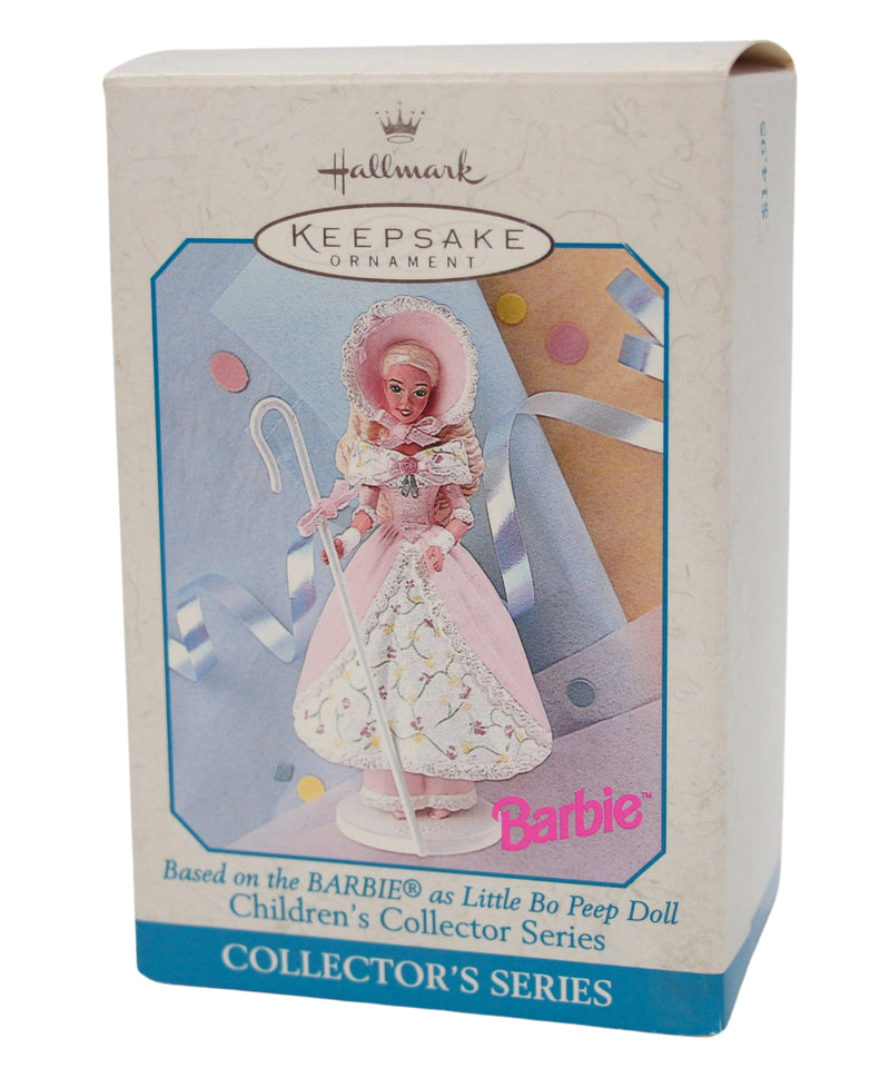 Hallmark Ornament: 1998 Little Bo Peep Doll | QEO8373 | 2nd in Series