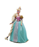 Hallmark Ornament: 1997 Barbie Rapunzel Doll | QEO8635