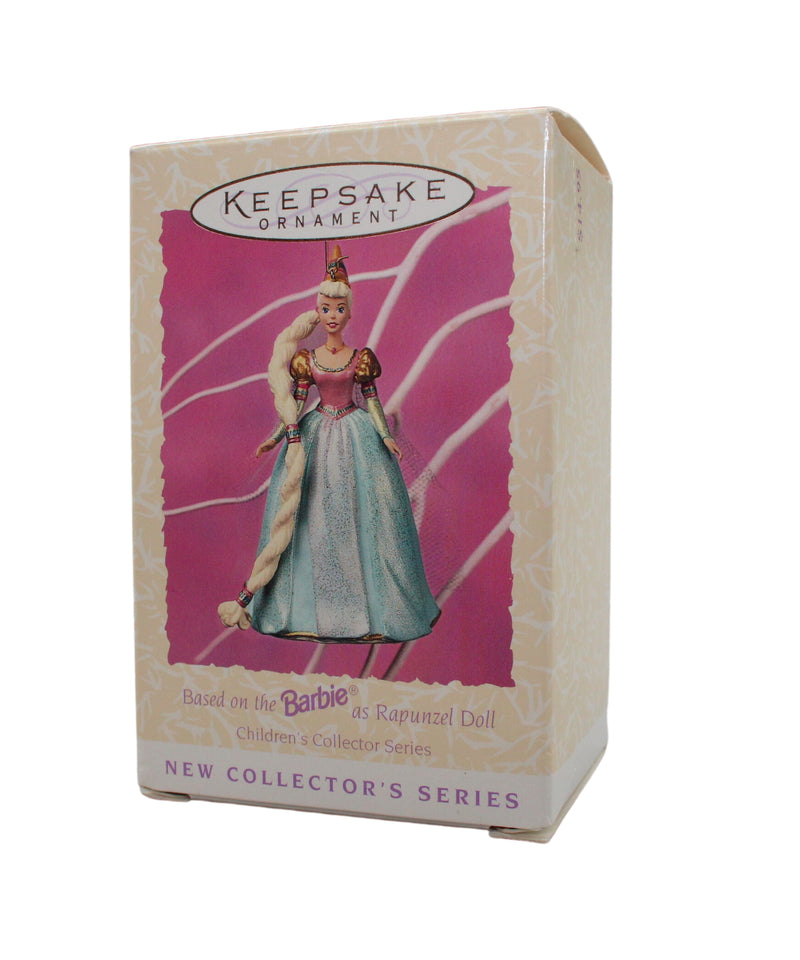 Hallmark Ornament: 1997 Barbie Rapunzel Doll | QEO8635