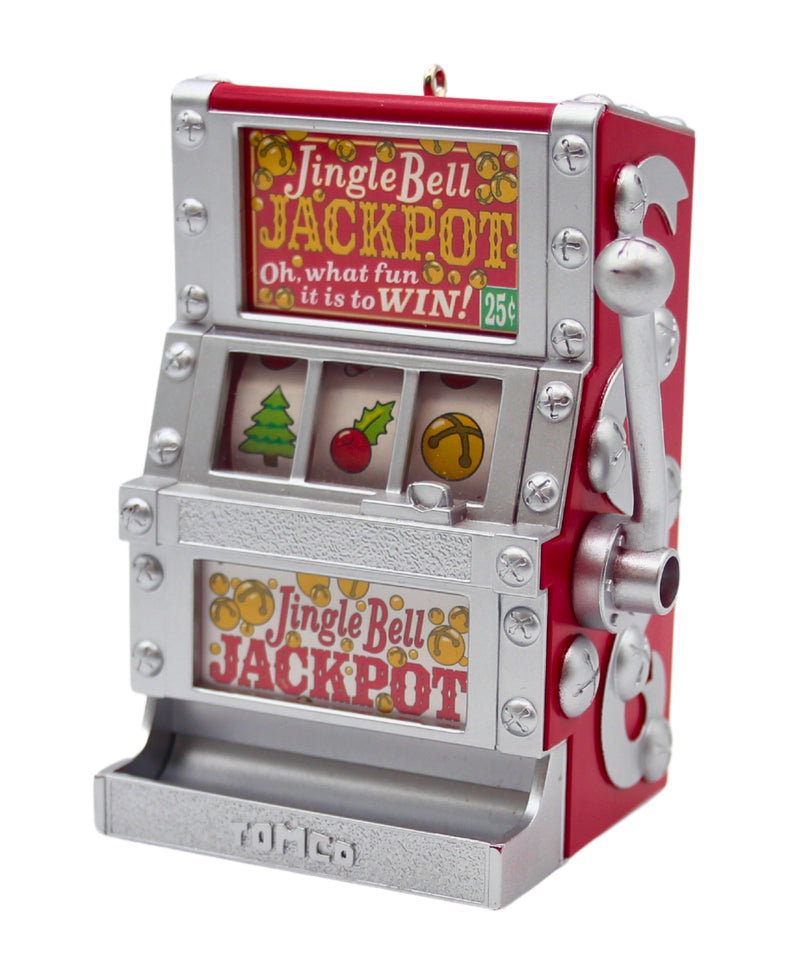 Hallmark Ornament: 2015 Jingle Bell Jackpot | QG01349