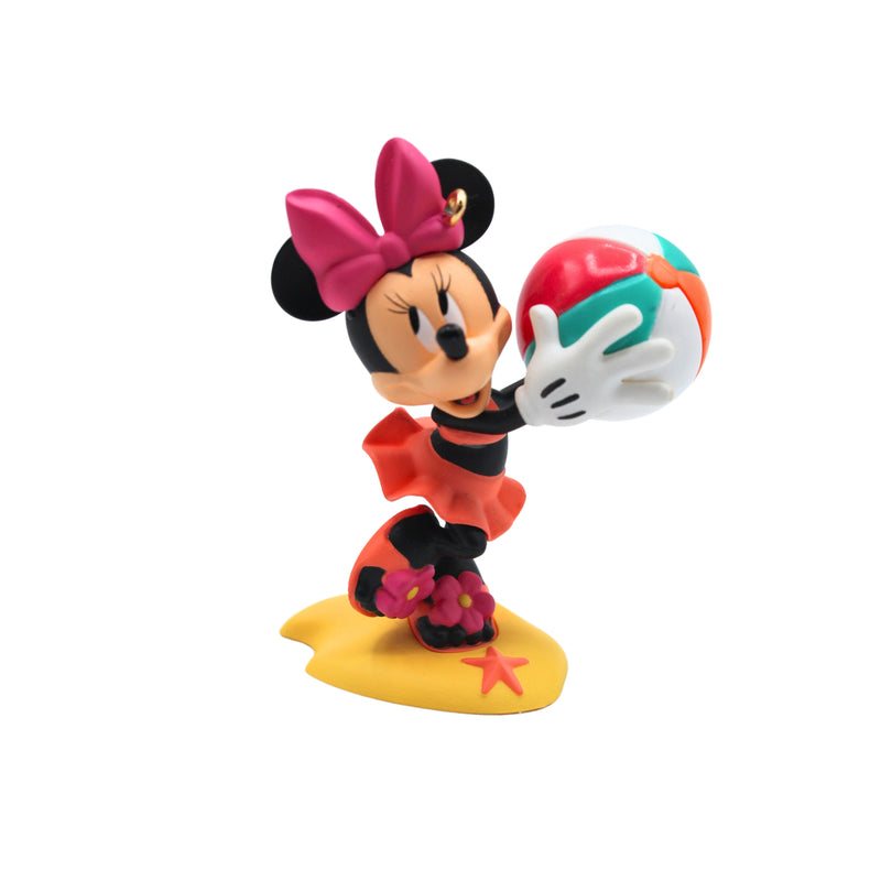 Hallmark Ornament: 2014 Minnie Has A Ball!  | QHA1022