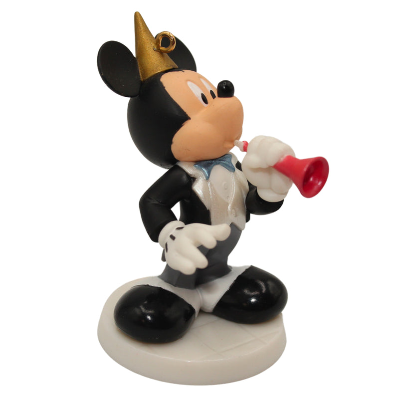 Hallmark Ornament: 2014 Mickey's New Year | QHA1027