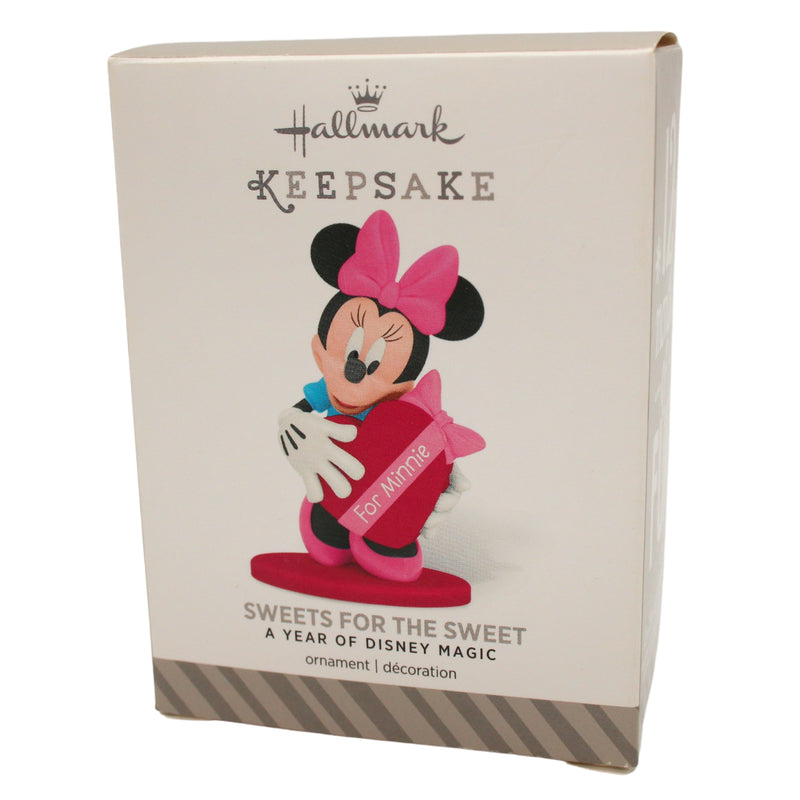 Hallmark Ornament: 2014 Sweets for the Sweet | QHA1028