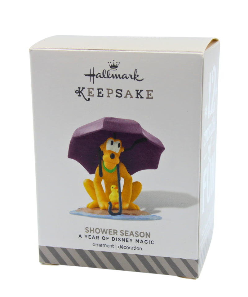 Hallmark Ornament: 2015 Shower Season | QHA1030 | Disney