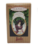 Hallmark Ornament: 1997 Holiday Traditions Barbie | QHB6002 | 1st in Series