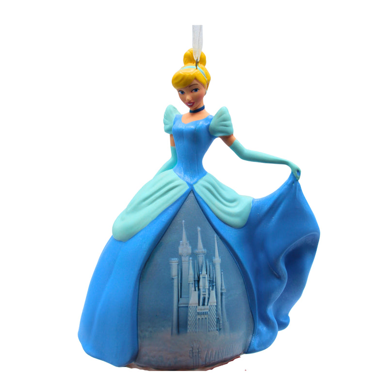 Hallmark Ornament: 2020 Cinderella | QK1304 | Disney