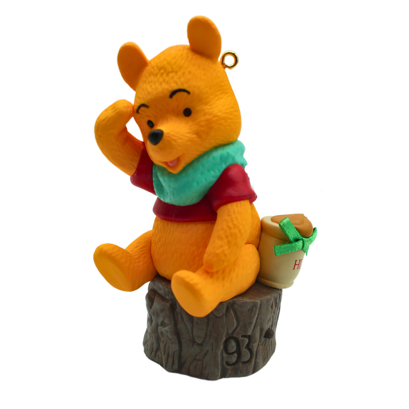 Hallmark Ornament: 1993 Winnie the Pooh | QLX7422