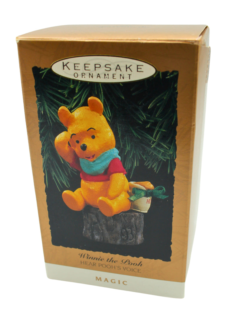 Hallmark Ornament: 1993 Winnie the Pooh | QLX7422
