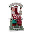 Hallmark Ornament: 1996 Sharing a Soda | QLX7424