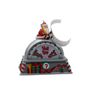 Hallmark Ornament: 2005 Santa Knows!