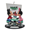 Hallmark Ornament: 2005 Soda Shop Sweethearts | QRP4072 | Disney