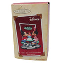 Hallmark Ornament: 2005 Soda Shop Sweethearts | QRP4072 | Disney