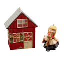 Hallmark Ornament: 2007 Norway Set of 2