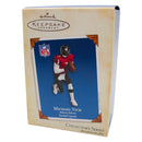 Hallmark Ornament: 2005 Michael Vick | QX2292 | 11th in Series
