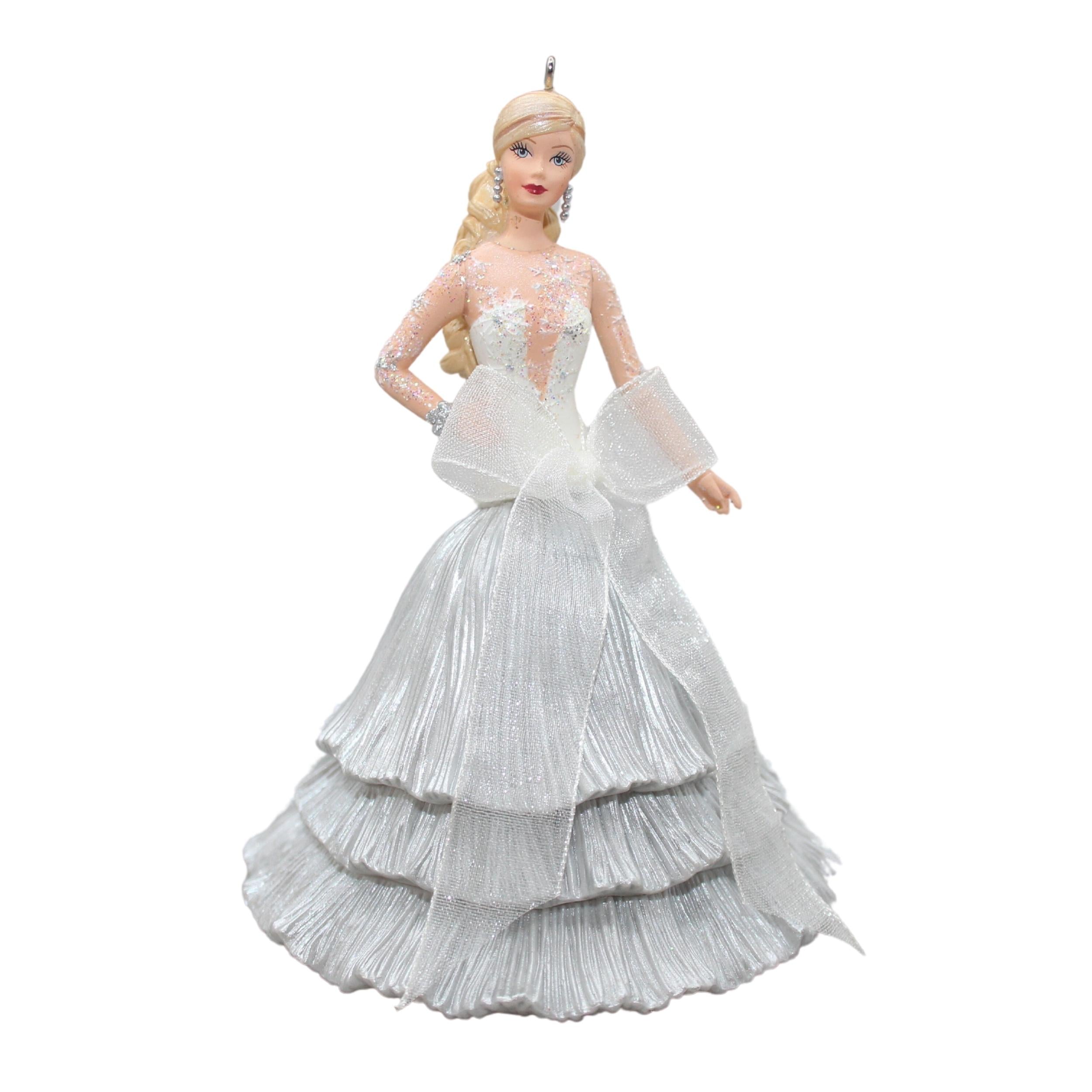 Hallmark Ornament: 2008 Celebration Barbie  | QX2864 | 9th in series