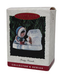 Hallmark Ornament: 1993 Frosty Friends | QX4142 | 14th in series