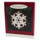 Hallmark Ornament: 1994 Hearts in Harmony  | QX4406