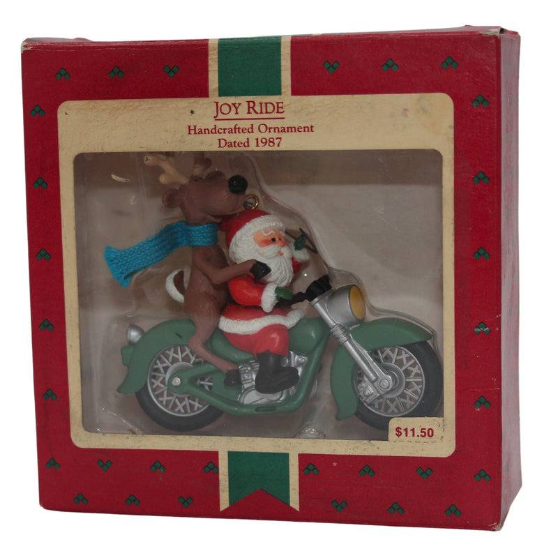 Hallmark Ornament: 1987 Joy Ride | QX4407