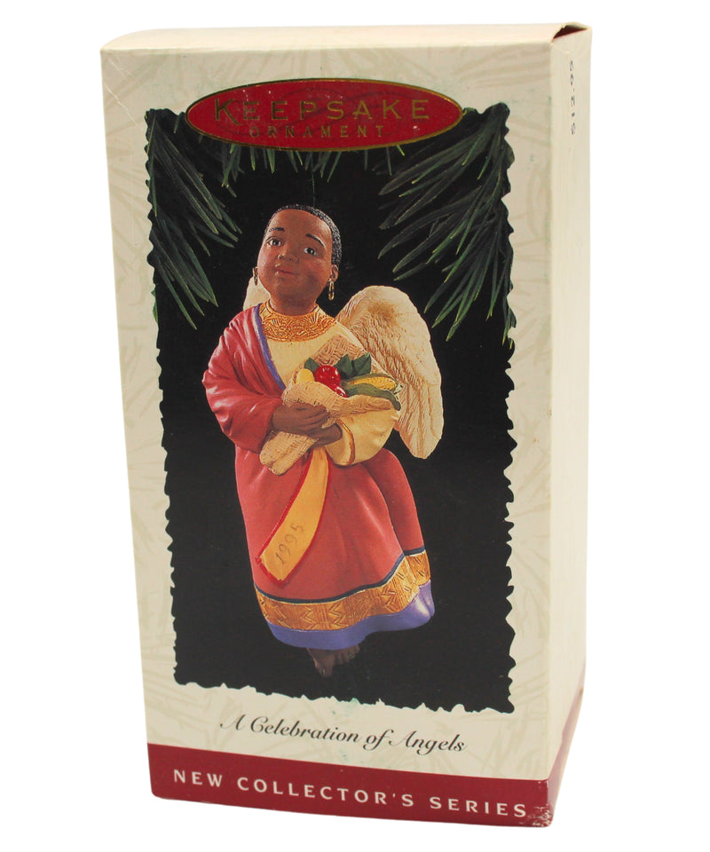 Hallmark Ornament: 1995 A Celebration of Angels | QX5077