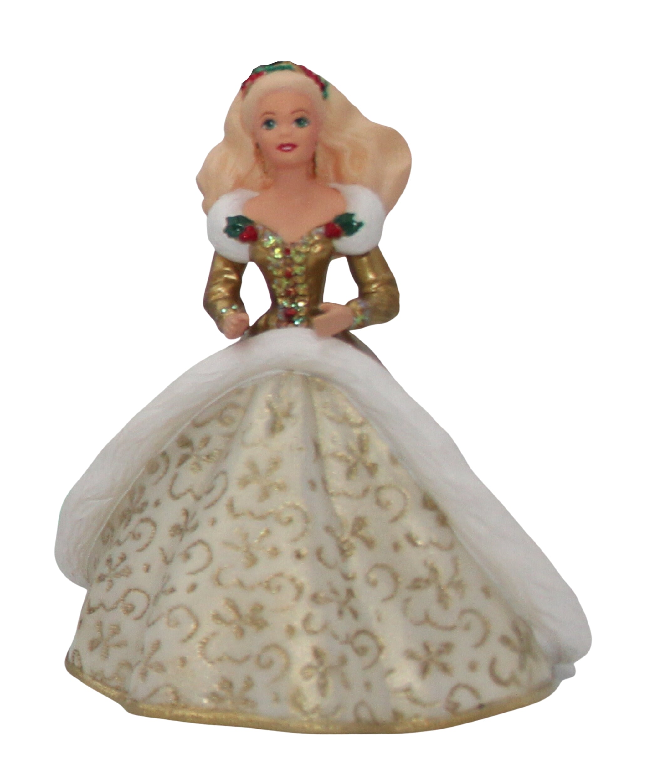 Hallmark Ornament: 1994 Holiday Barbie | QX5216 | 2nd in Series