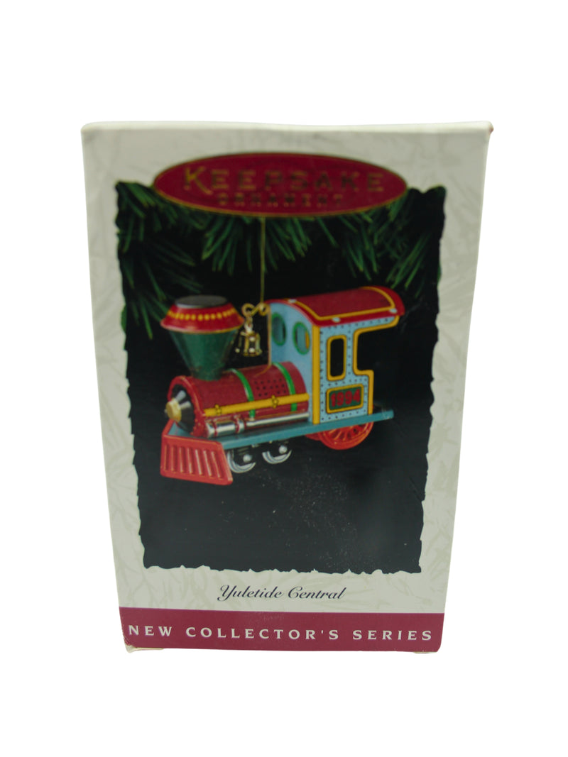 Hallmark Ornament: 1994 Yuletide Central | QX5316