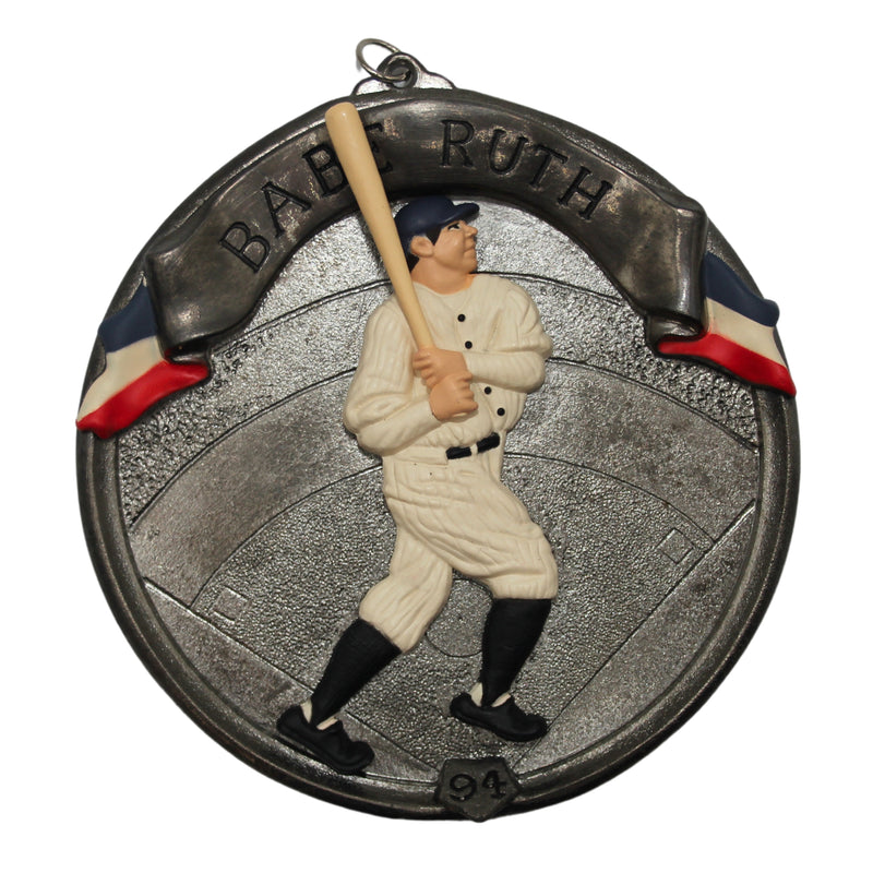 Hallmark Ornament: 1994 Baseball Heroes | QX5323 | 1st in Series