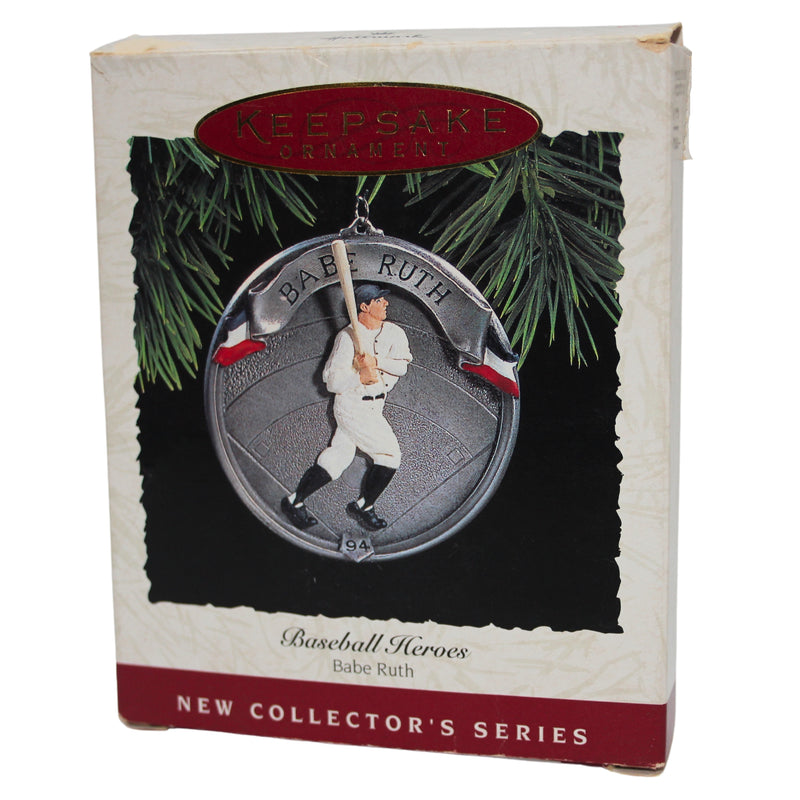 Hallmark Ornament: 1994 Baseball Heroes | QX5323 | 1st in Series