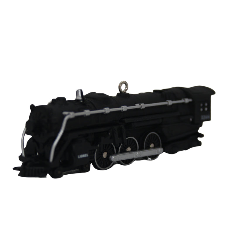 Hallmark Ornament: 1996 700E Hudson Steam Locomotive | QX5531 | 1st in Series