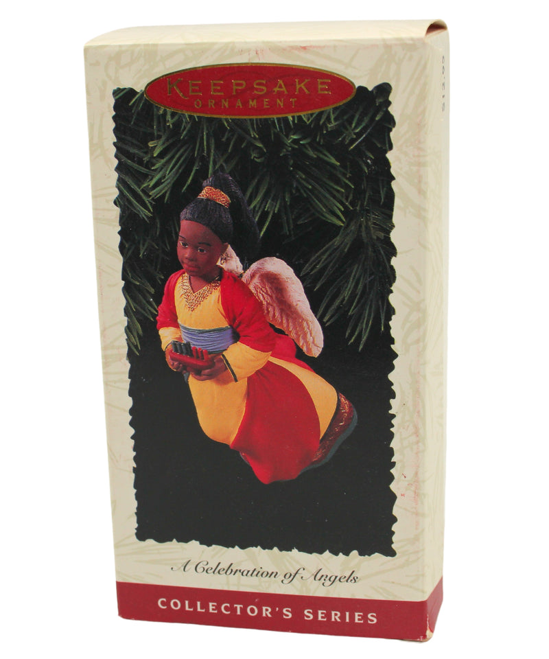 Hallmark Ornament: 1996 A Celebration of Angels | QX5634