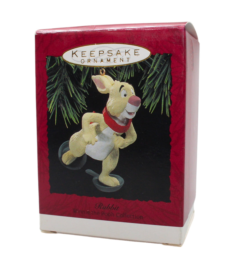 Hallmark Ornament: 1992 Rabbit | QX5702 | Winnie the Pooh