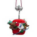 Hallmark Ornament: 1996 Merry Carpoolers | QX5884