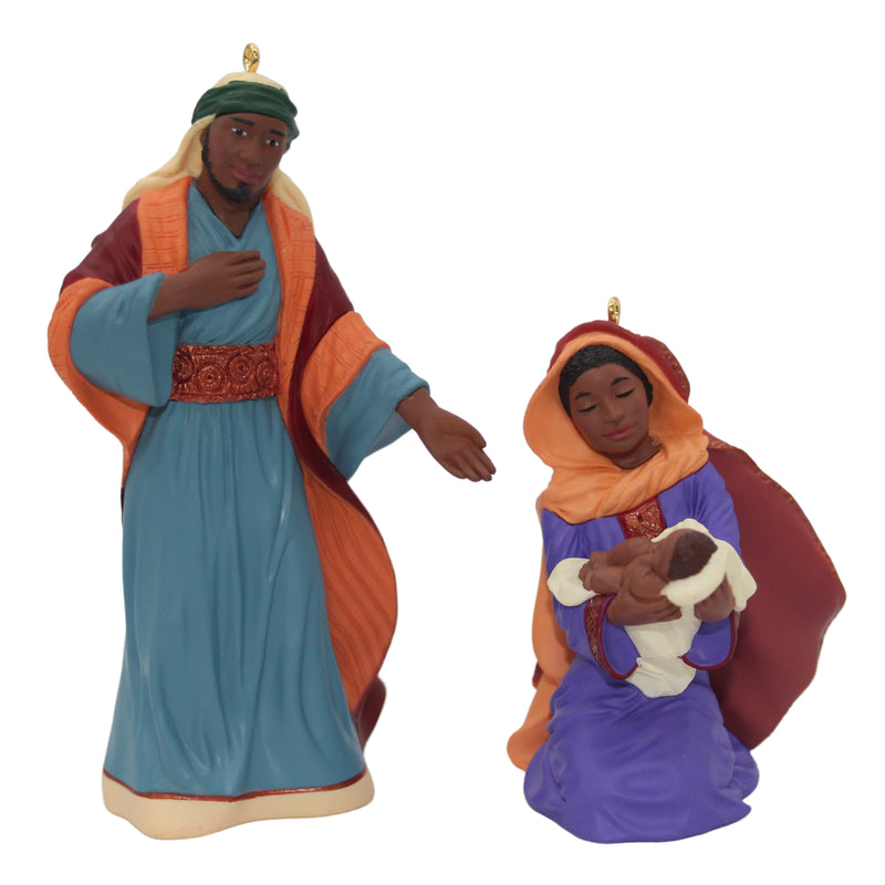 Hallmark Ornament: 1995 Heaven's Gift | QX6057