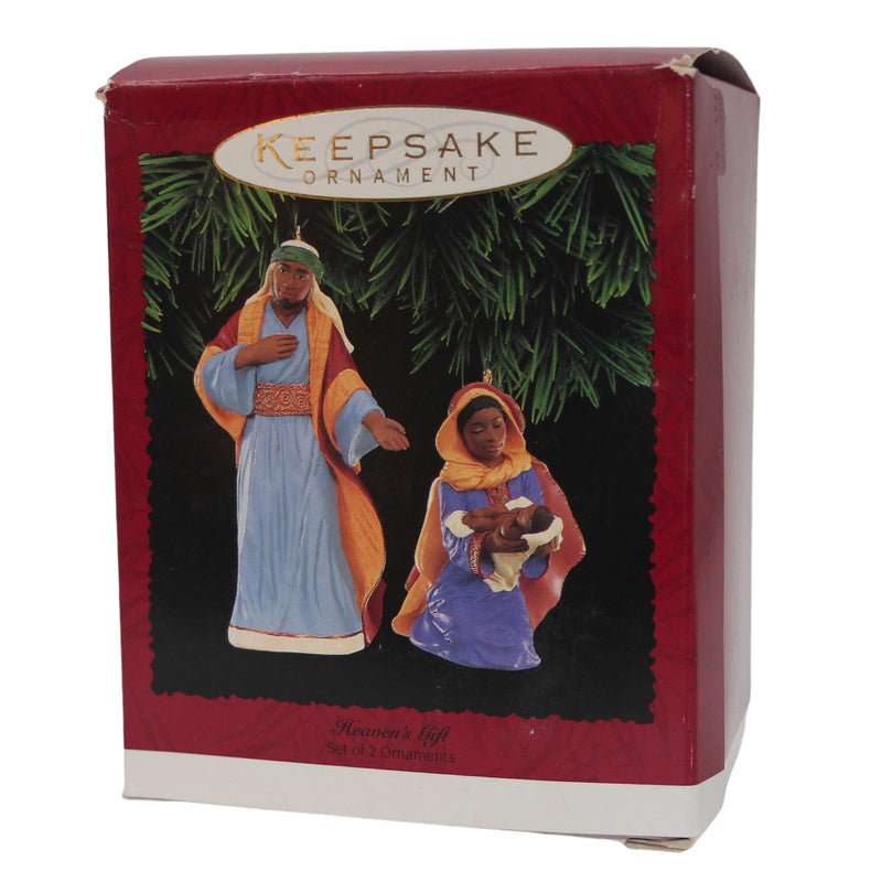 Hallmark Ornament: 1995 Heaven's Gift | QX6057
