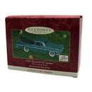 Hallmark Ornament: 2001 Chevrolet El Camino - 1959 | QX6072