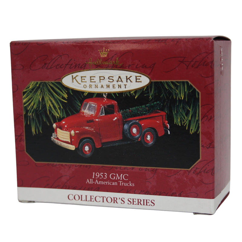 Hallmark Ornament: 1997 GMC 1953 | QX6105 | 3rd in Series