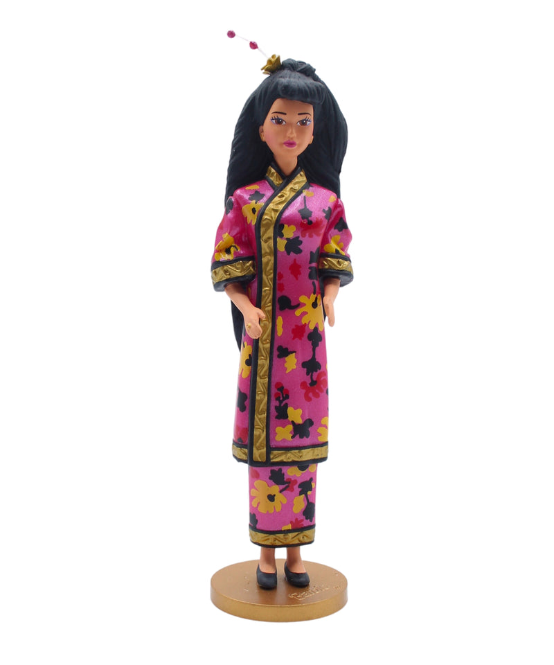 Hallmark Ornament: 1997 Chinese Barbie | QX6162 | 2nd in series