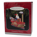Hallmark Ornament: 1998 Cruising into Christmas | QX6196