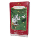 Hallmark Ornament: 2001 Horton Hatches the Egg | QX6282 | 3rd in Series