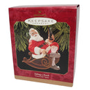 Hallmark Ornament: 1997 Taking a Break | QX6305