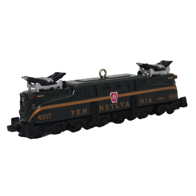 Hallmark Ornament: 1998 Pennsylvania GG-1 Locomotive | QX6346 | 3rd in Series
