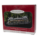 Hallmark Ornament: 1998 Pennsylvania GG-1 Locomotive | QX6346 | 3rd in Series