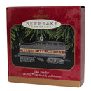 Hallmark Ornament: 1999 LIONEL 746 Norfolk and Western | QX6497