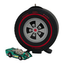 Hallmark Ornament: 1999 Jet Threat Car With Case | QX6527