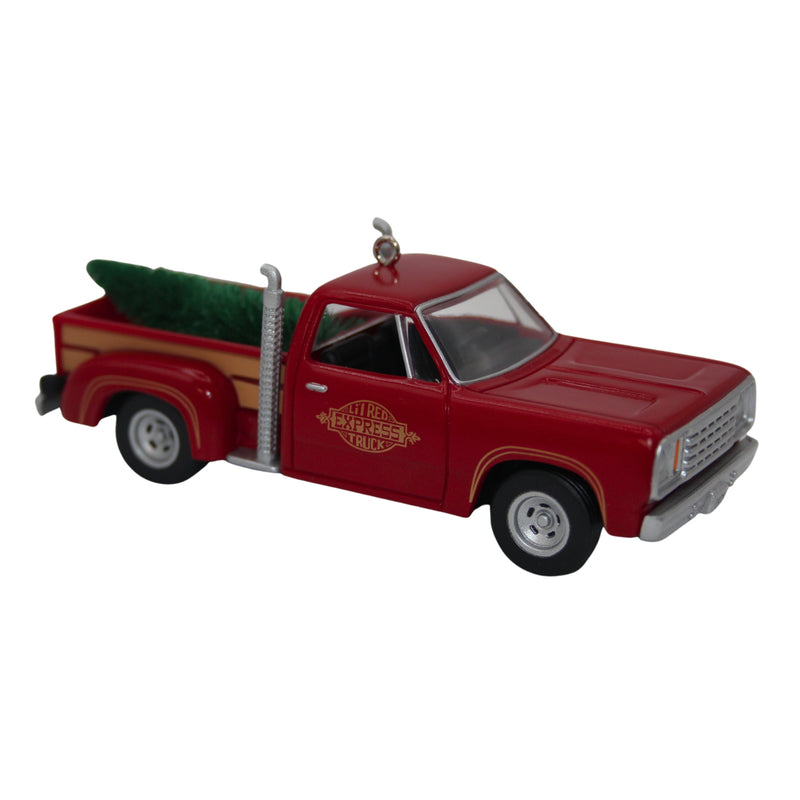 Hallmark Ornament: 2000 Dodge Li'l Red Express Truck 1978 | QX6581 | 6th in Series