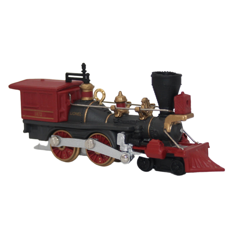 Hallmark Ornament: 2000 Lionel General Steam Locomotive | QX6684 | 5th in Series